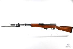 Zastava SKS M59/66 7.62x39 Semi Auto Rifle (5254)