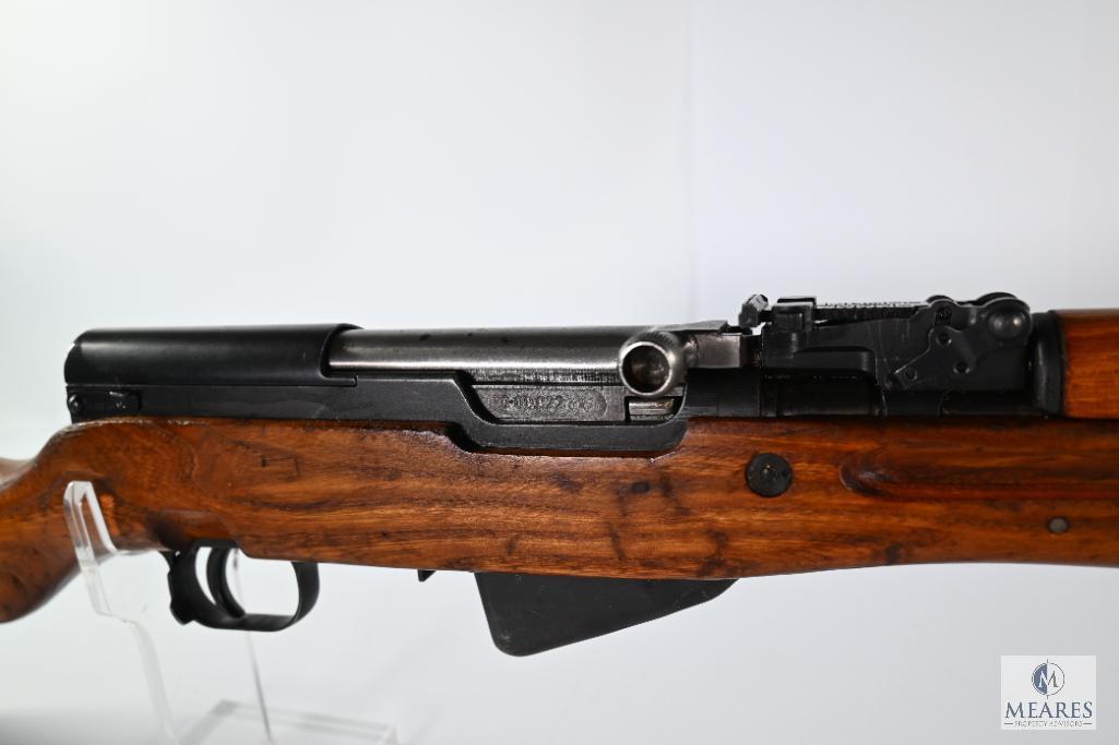 Zastava SKS M59/66 7.62x39 Semi Auto Rifle (5254)