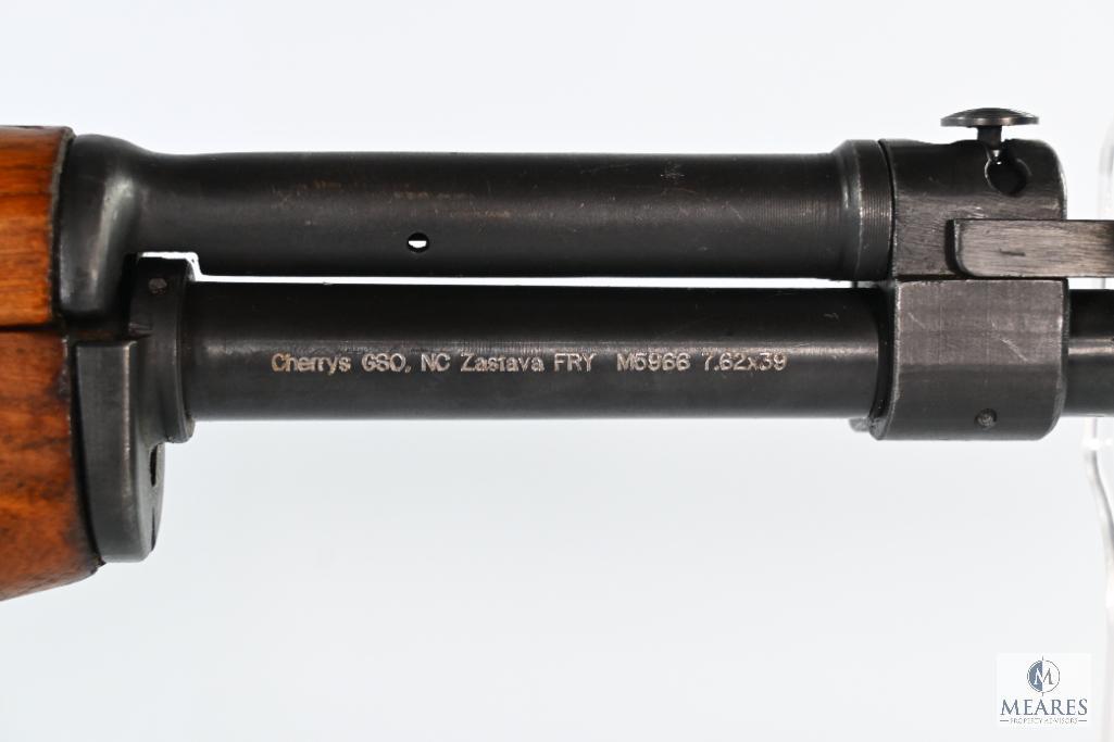 Zastava SKS M59/66 7.62x39 Semi Auto Rifle (5254)