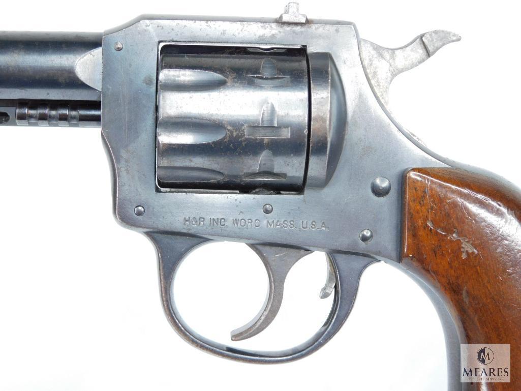 Harrington & Richardson Model 949 .22 Cal. Revolver (5012)