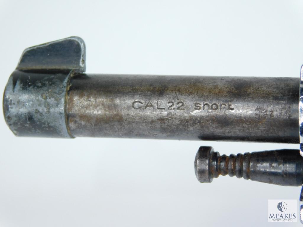 Gecado Revolver Chambered in .22 Short (5013)