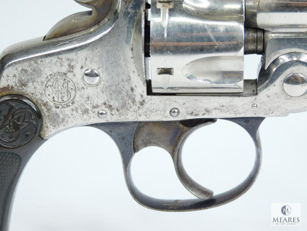 Smith & Wesson .32 Double Action Fourth Model (5015)