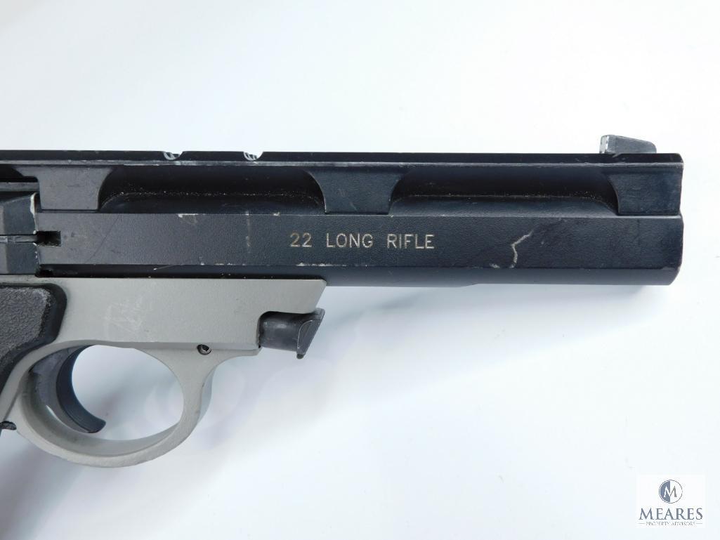 Smith & Wesson Model 22A-1 .22LR Semi Auto Pistol (5018)