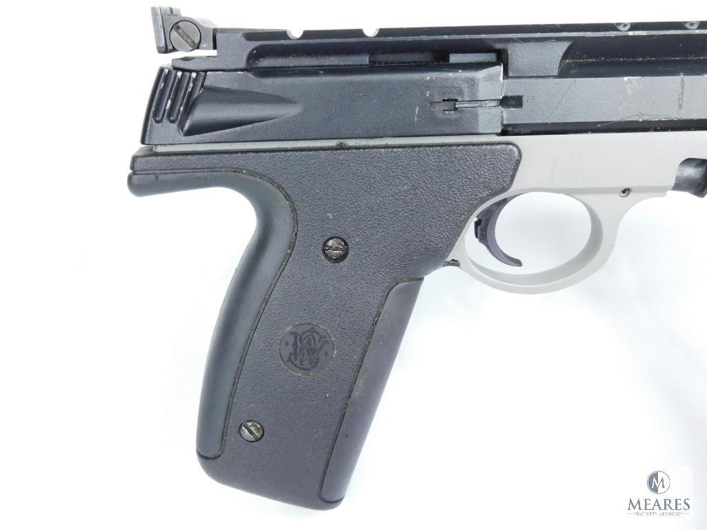 Smith & Wesson Model 22A-1 .22LR Semi Auto Pistol (5018)