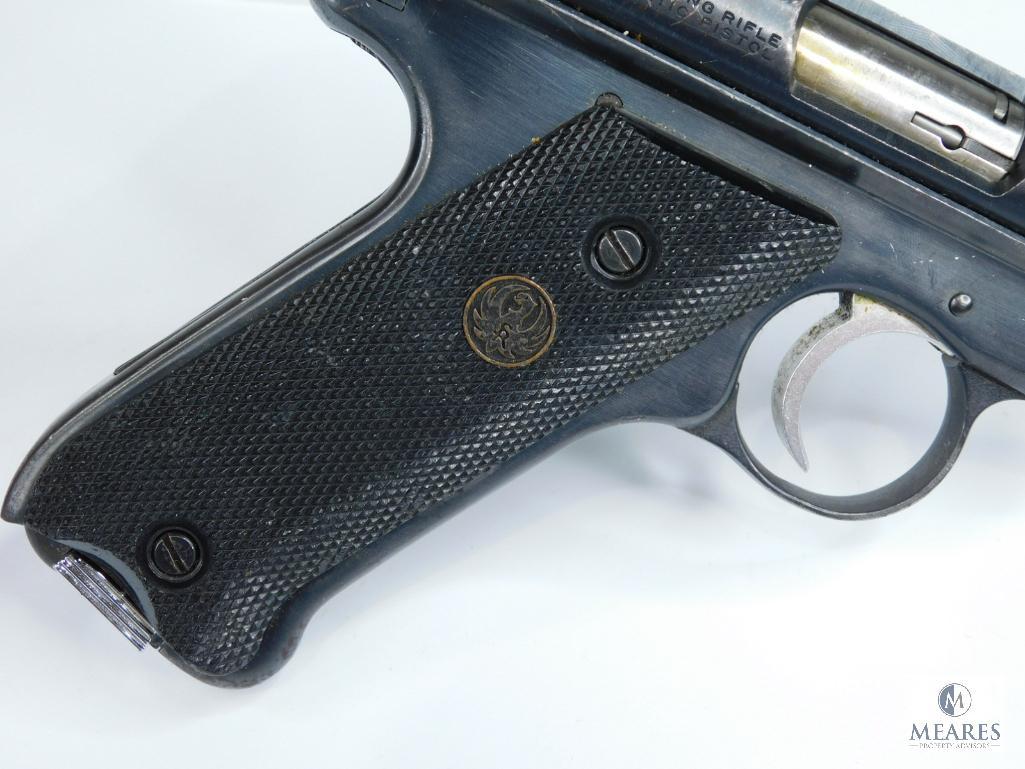 Ruger Mk1 Standard .22LR Semi-Auto Pistol (5019)