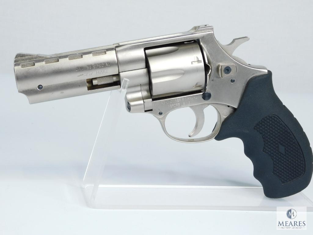 EAA German Made Double Action Revolver .357 Mag. (5020)