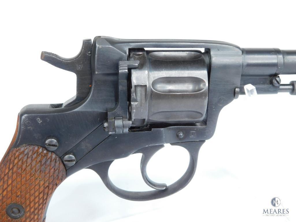 Nagant M1895 7.62x38R Revolver (5026)