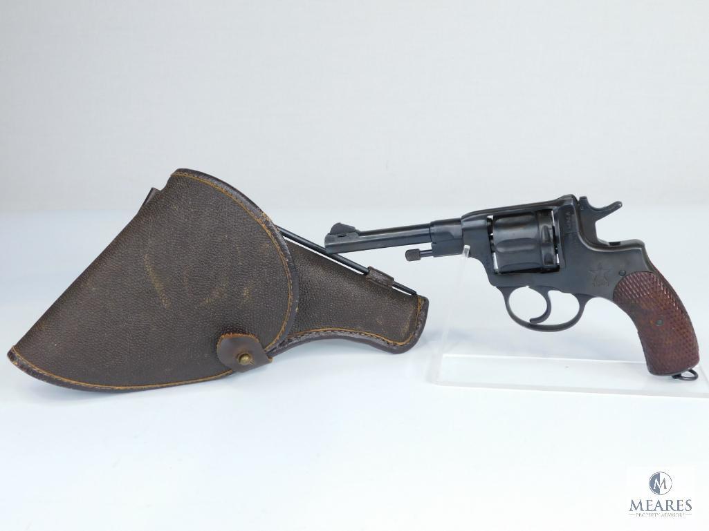 Nagant M1895 7.62x38R Revolver (5025)