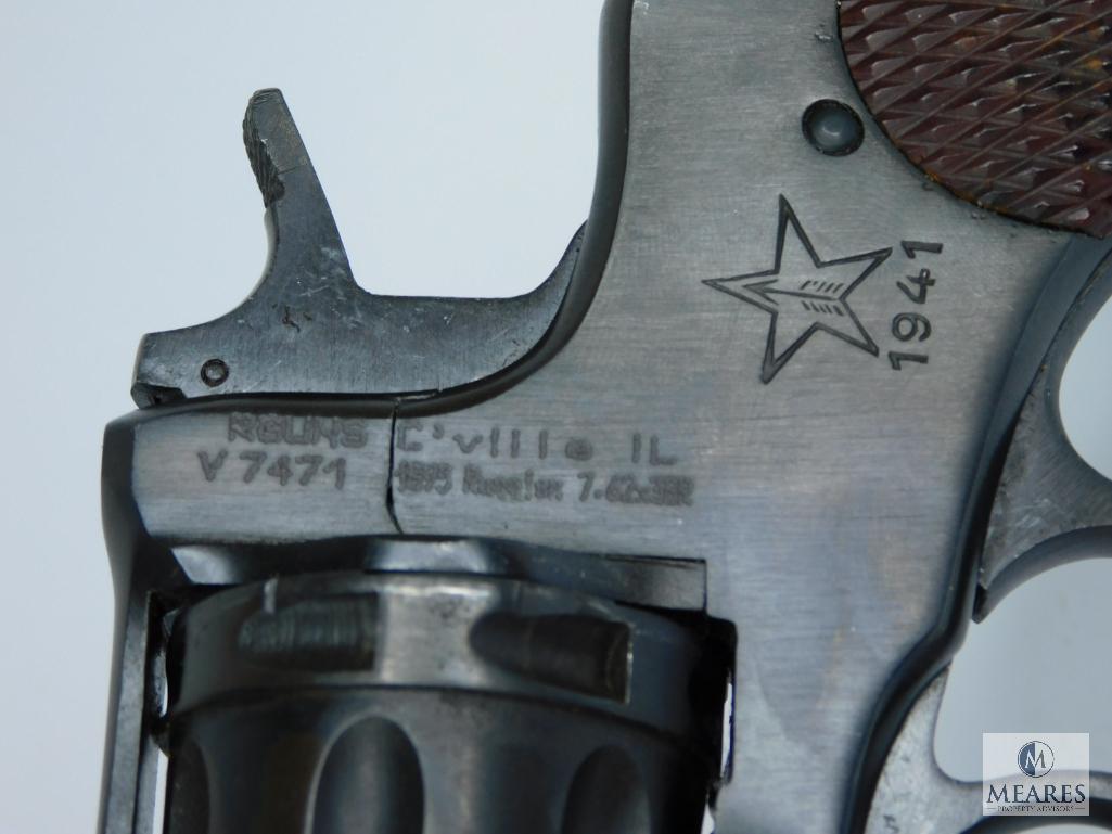 Nagant M1895 7.62x38R Revolver (5025)
