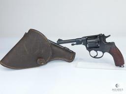 Nagant M1895 7.62x38R Revolver (5025)