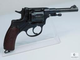 Nagant M1895 7.62x38R Revolver (5025)