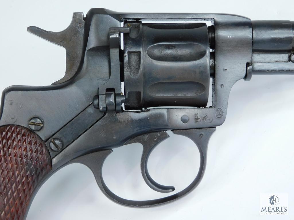 Nagant M1895 7.62x38R Revolver (5025)