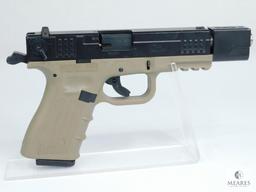 ISSC M22 Semi-Auto .22LR Pistol (5027)