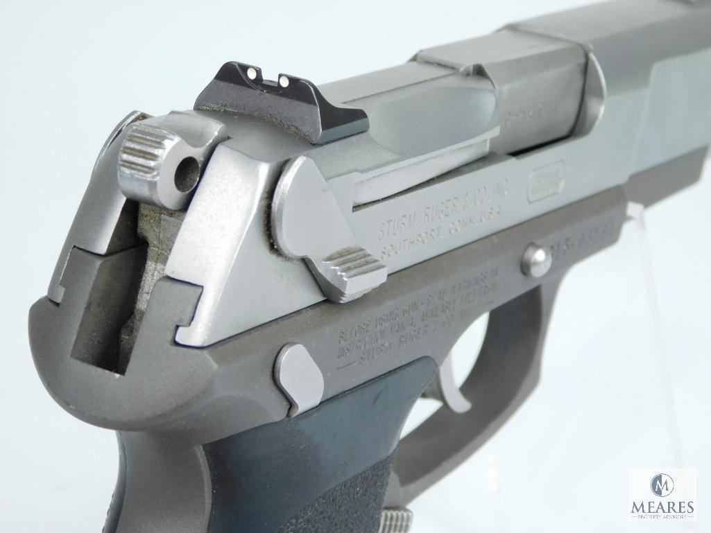 Ruger P89 Semi-Auto 9mm Pistol (5028)