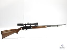 Remington Model 552 Speedmaster Semi-Auto Rifle .22 Short, Long or Long Rifle