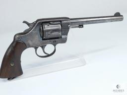 Colt New Army 1901 .38 Long Colt Revolver (5031)