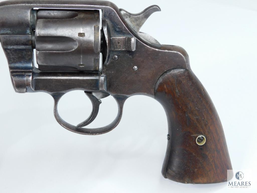 Colt New Army 1901 .38 Long Colt Revolver (5031)