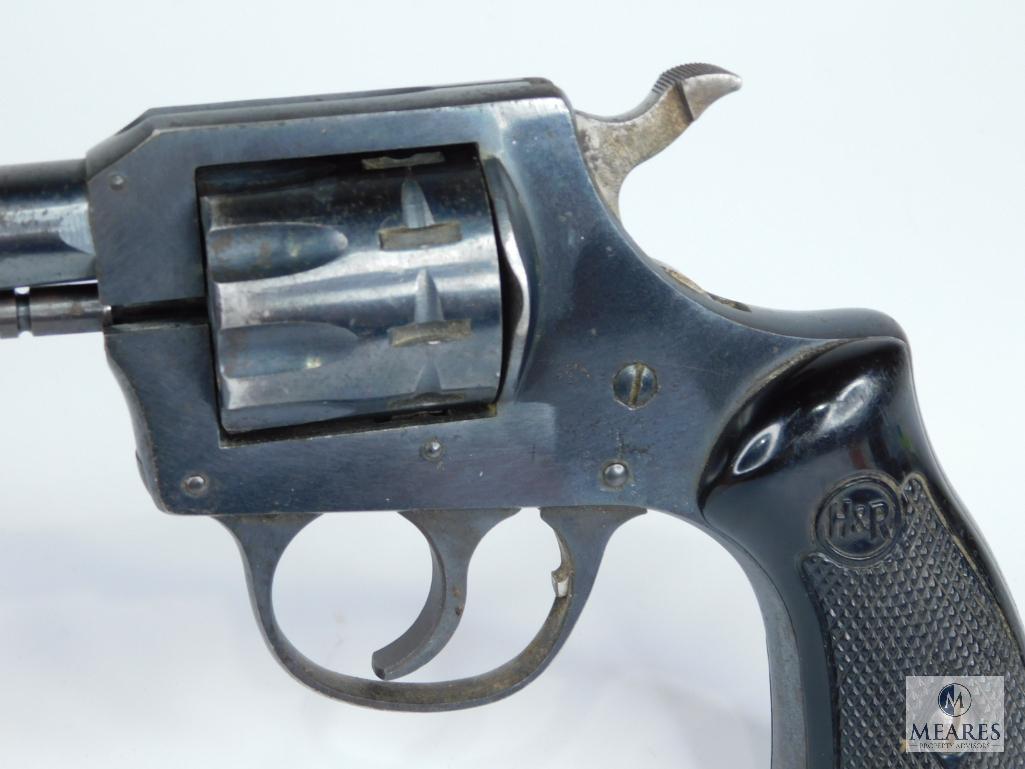 Harrington & Richardson Model 900 .22LR Revolver (5033)