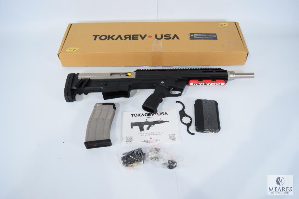 Tokarev TBP12 Bull Pup 12 Ga Semi Auto Shotgun (5256)