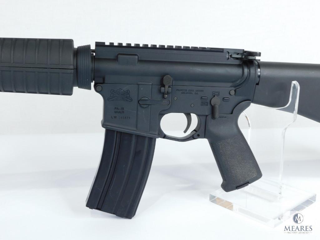 Palmetto State Armory Semi-Auto 5.56 NATO Rifle (5257)