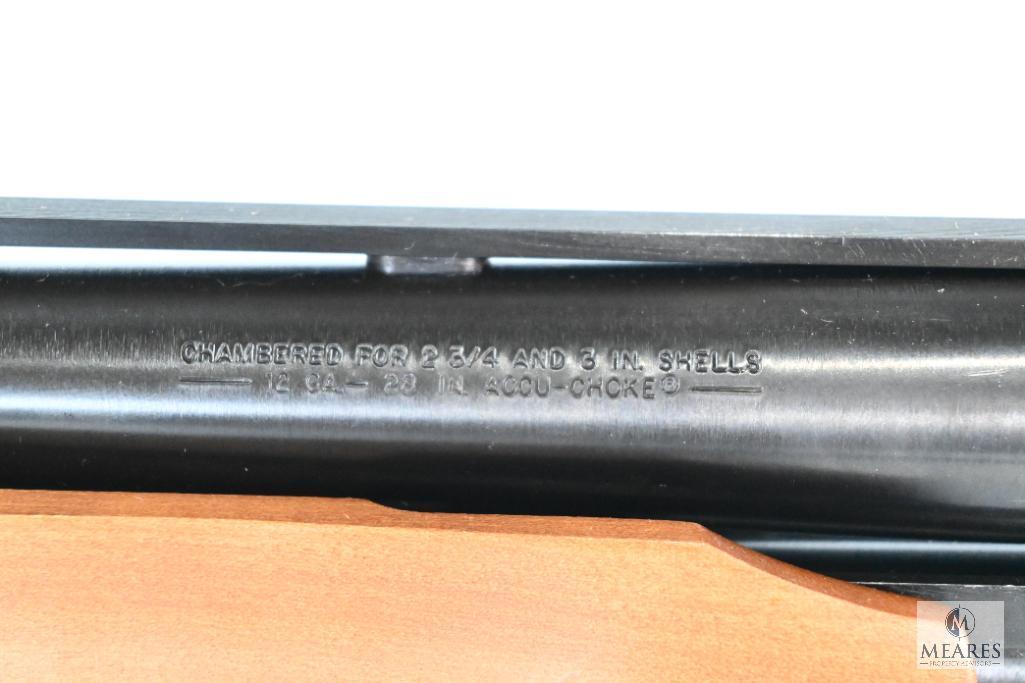 Mossberg Model 500 12 Ga Pump Action Shotgun (5264)