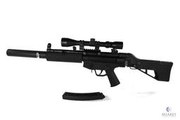 GSG Model 522 .22LR HV AR Style Semi Auto Rifle (5266)