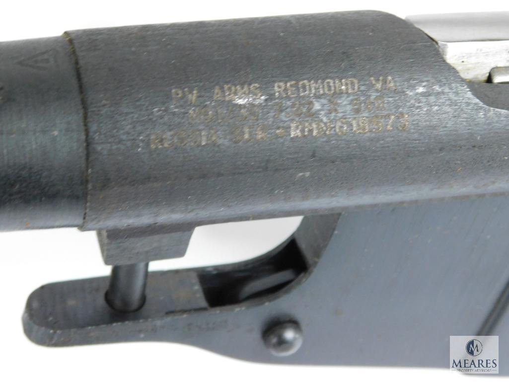 Mosin Nagant - M91/30 Parts Kit for Bolt Action 7.62x54R Rifle (5282)