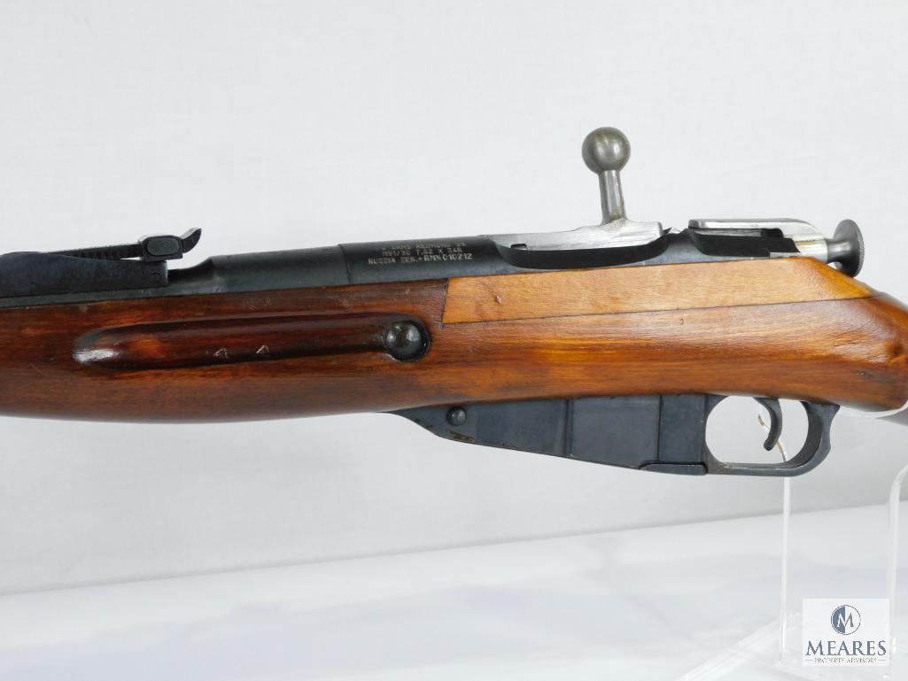 Russia Mosin Nagant M91/30 7.62x54R Bolt Action Rifle (5268)