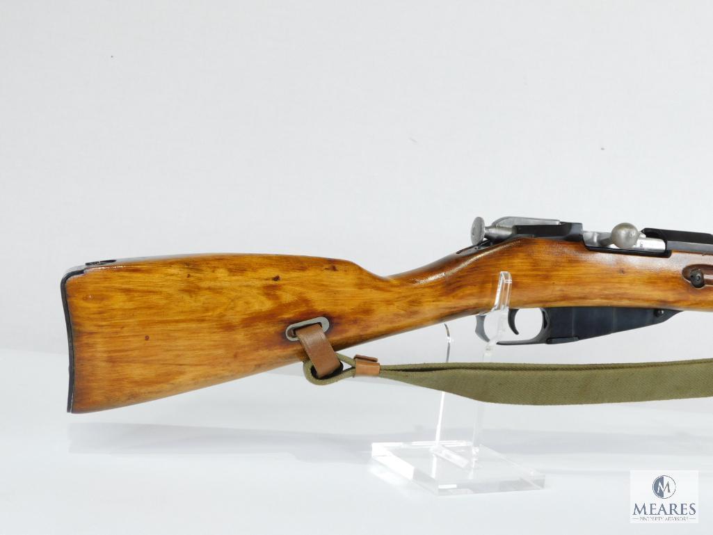 Russia Mosin Nagant 91/30 7.62 x 54R Bolt Action Rifle (5270)