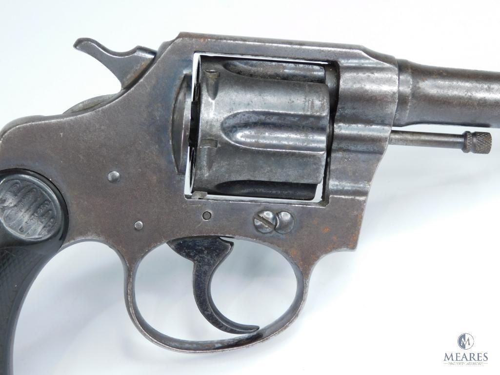 Colt Police Positive .38 S&W Revolver (5038)