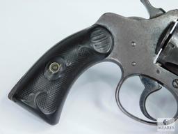 Colt Police Positive .38 S&W Revolver (5038)