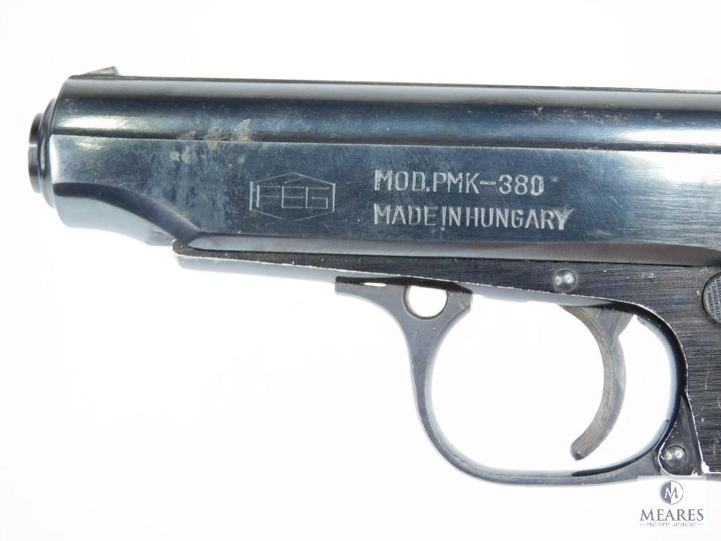 FEG PMK-380 Semi-Auto .380 ACP Pistol (5045)