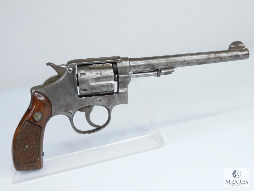 Smith & Wesson .38 M&P .38 Spl. Revolver Model of 1905 (5046)