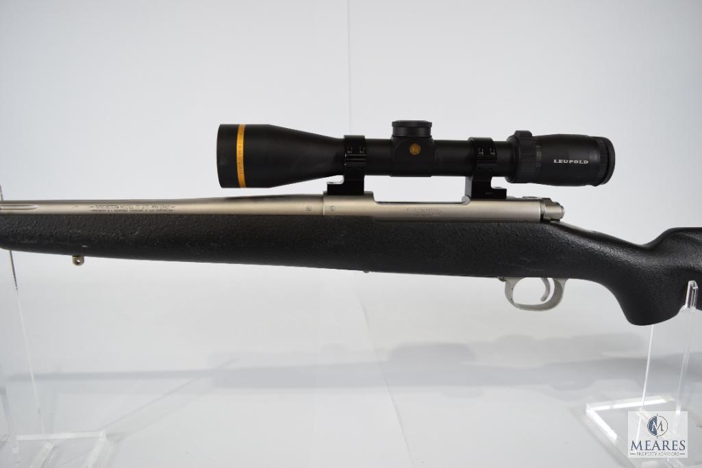 Winchester Model 70 Extreme Weather SS Bolt Action .270 Win. Rifle (5052)