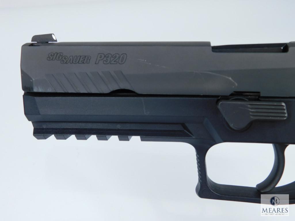 Sig Sauer P320 9MM Semi Auto Pistol (5053)