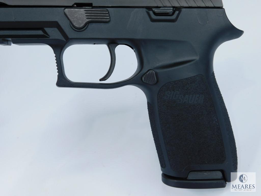 Sig Sauer P320 9MM Semi Auto Pistol (5053)