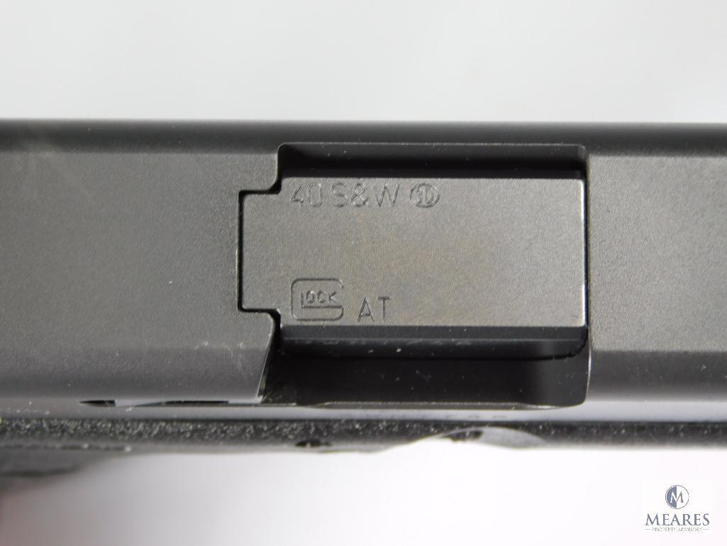 Glock 23 Gen 3 Semi-Auto Pistol Chambered in .40 S&W (4859)