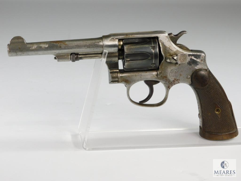 Smith and Wesson .32 Hand Ejector Model of 1903 - 2nd Change PARTS GUN (4962)