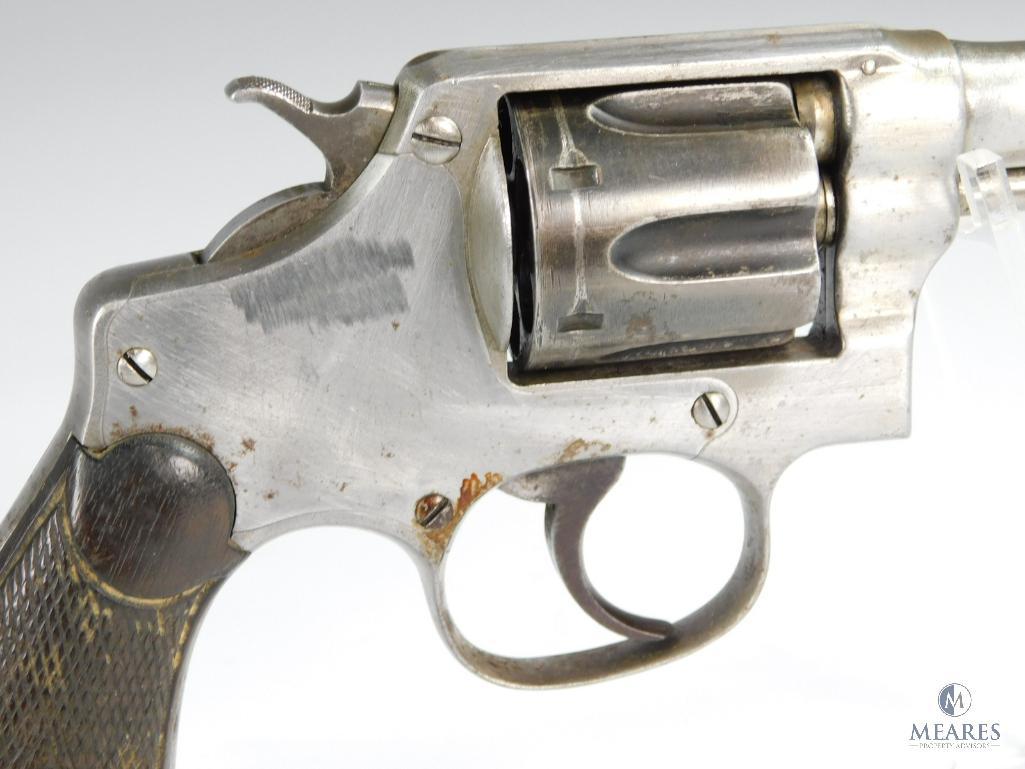 Smith and Wesson .32 Hand Ejector Model of 1903 - 2nd Change PARTS GUN (4962)