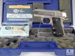 Colt Defender Model 07000D .45ACP Semi Auto Pistol (4834)