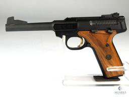 Browning Buckmark Semi-Auto Pistol Chambered in .22LR (4963)