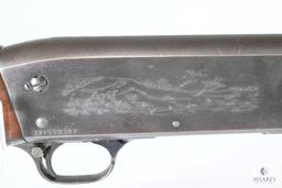 Ithaca Model 37 Featherlight Pump Action 12 Ga. Shotgun (4862)