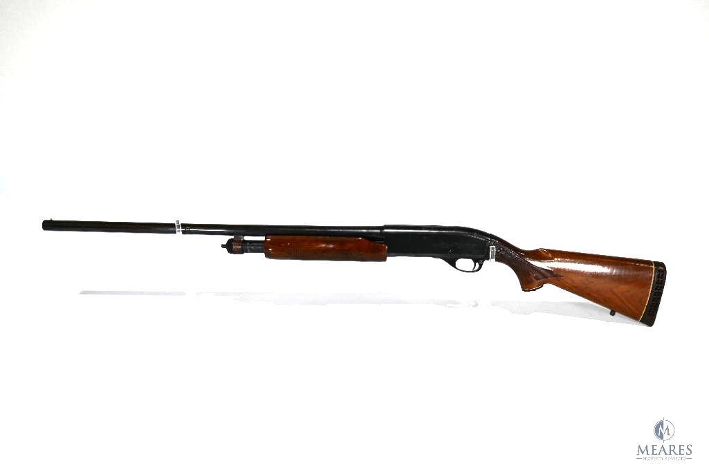 Remington Model 870 Wingmaster 12 Ga. Pump Action Shotgun (4872)