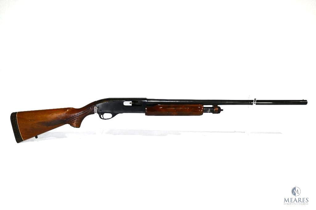 Remington Model 870 Wingmaster 12 Ga. Pump Action Shotgun (4872)