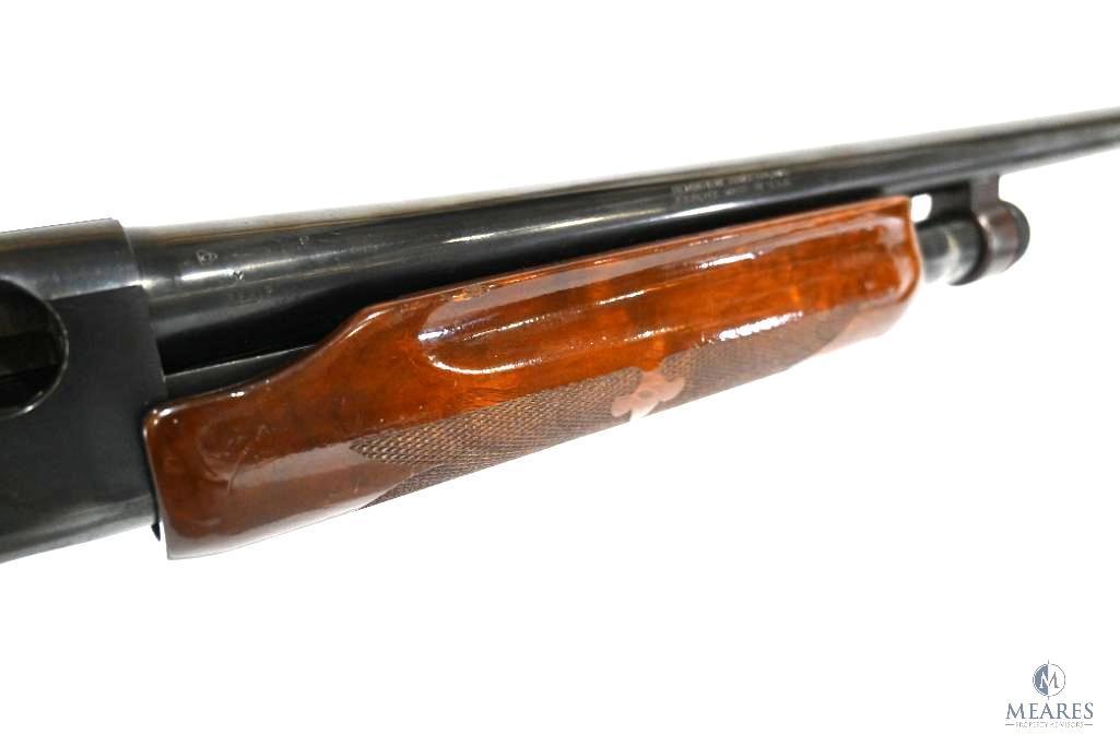 Remington Model 870 Wingmaster 12 Ga. Pump Action Shotgun (4872)