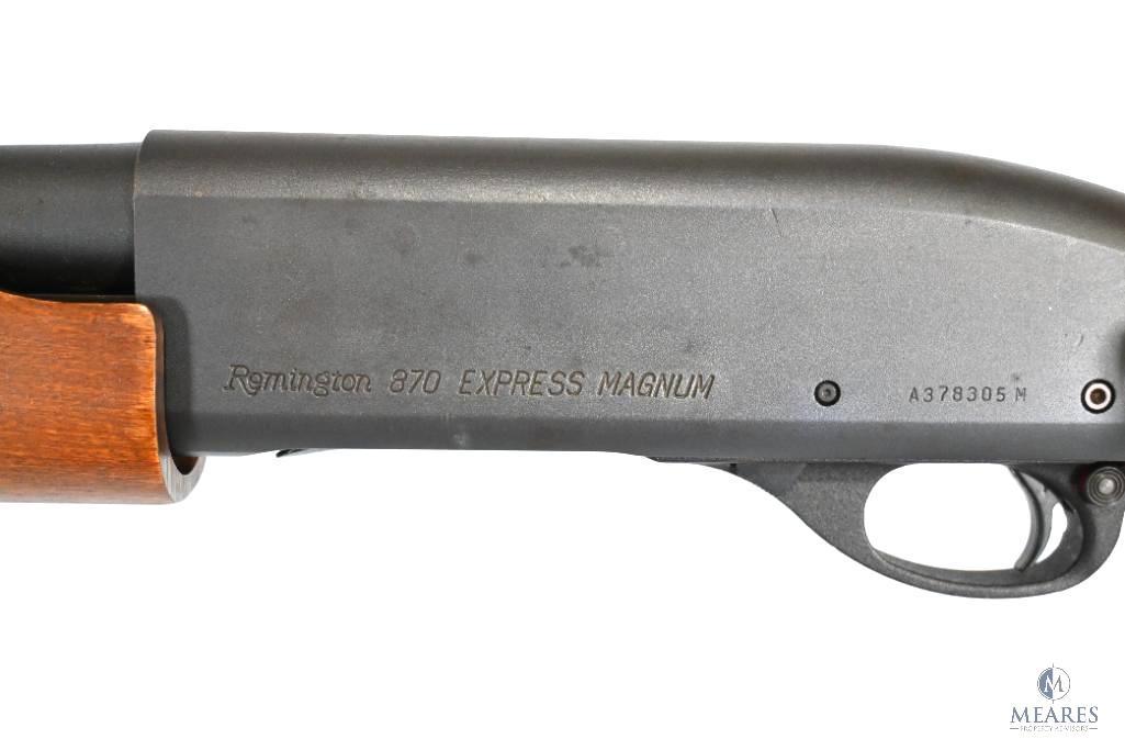 Remington Model 870 Express Magnum 12 Ga. Pump Action Shotgun (4873)