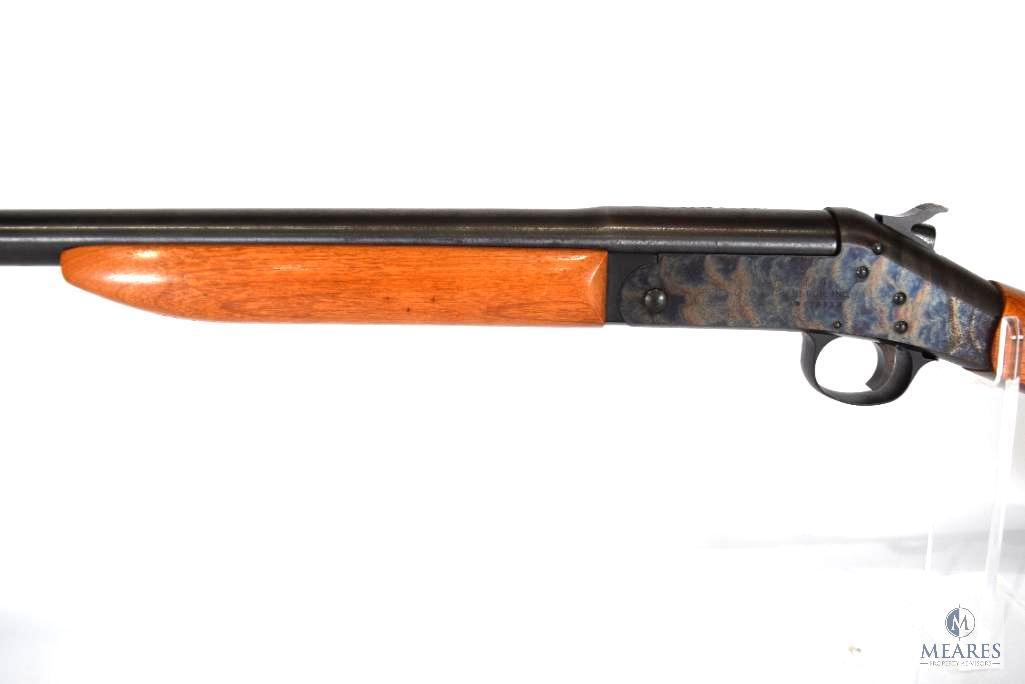 Harrington & Richardson Standard Model M4 12 Ga. Single Shot Shotgun (4877)