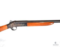 Harrington & Richardson Standard Model M4 12 Ga. Single Shot Shotgun (4877)