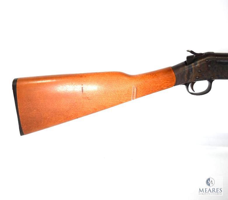 Harrington & Richardson Standard Model M4 12 Ga. Single Shot Shotgun (4877)