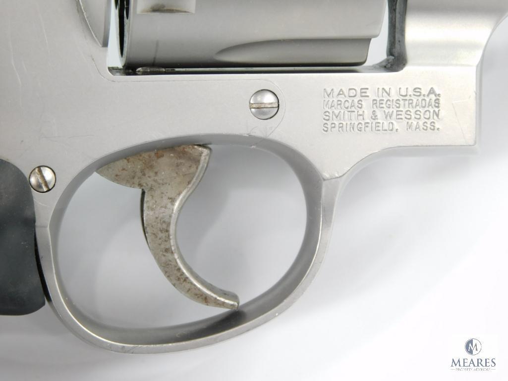 Smith & Wesson Model 625 .45ACP Revolver (4836)